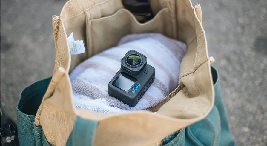 Amazon | 【GoPro公式】Maxレンズモジュラー for HERO9Black
